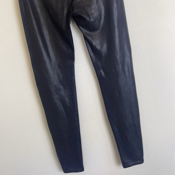 Spanx Faux leather leggings XL - Picture 5 of 8
